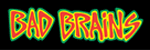 BAD BRAINS Tシャツ