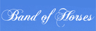 BAND OF HORSES Tシャツ