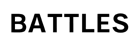 THE BATTLES Tシャツ