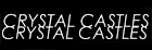 CRYSTAL CASTLES Tシャツ