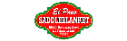 EL PASO SADDLEBLANKET