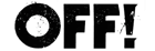 OFF! Tシャツ