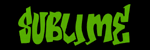 SUBLIME Tシャツ