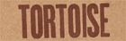 TORTOISE Tシャツ