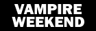 VAMPIRE WEEKEND Tシャツ