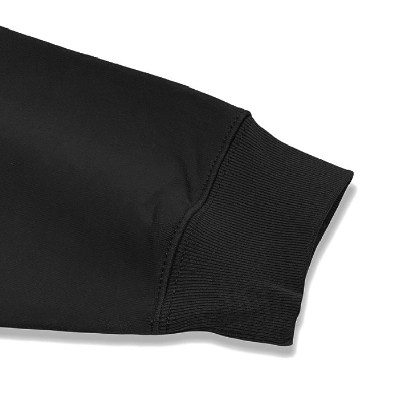 画像5: CRIME HOODIE / ROSE (BLACK) (5)