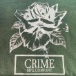 画像3: CRIME HOODIE CLASSIC FIT / ROSE (HEATHER DARK GREEN) (3)