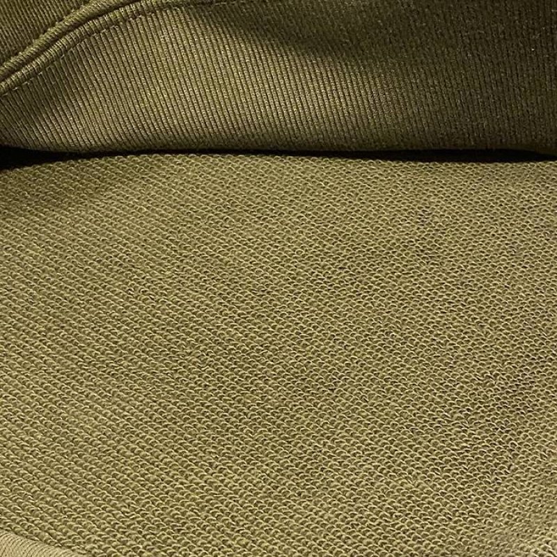 画像7: CRIME HOODIE PILE / ROSE (OLIVE) (7)