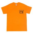 画像1: CRIME Tシャツ / WATCH TV (SAFETY ORANGE) (1)