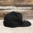 画像3: CRIME / BS LOGO SNAPBACK CAP (BLACK) (3)