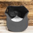 画像4: CRIME / MFG SNAPBACK CAP (CHARCOAL) (4)