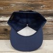 画像4: CRIME / BS LOGO SNAPBACK CAP (NAVY) (4)
