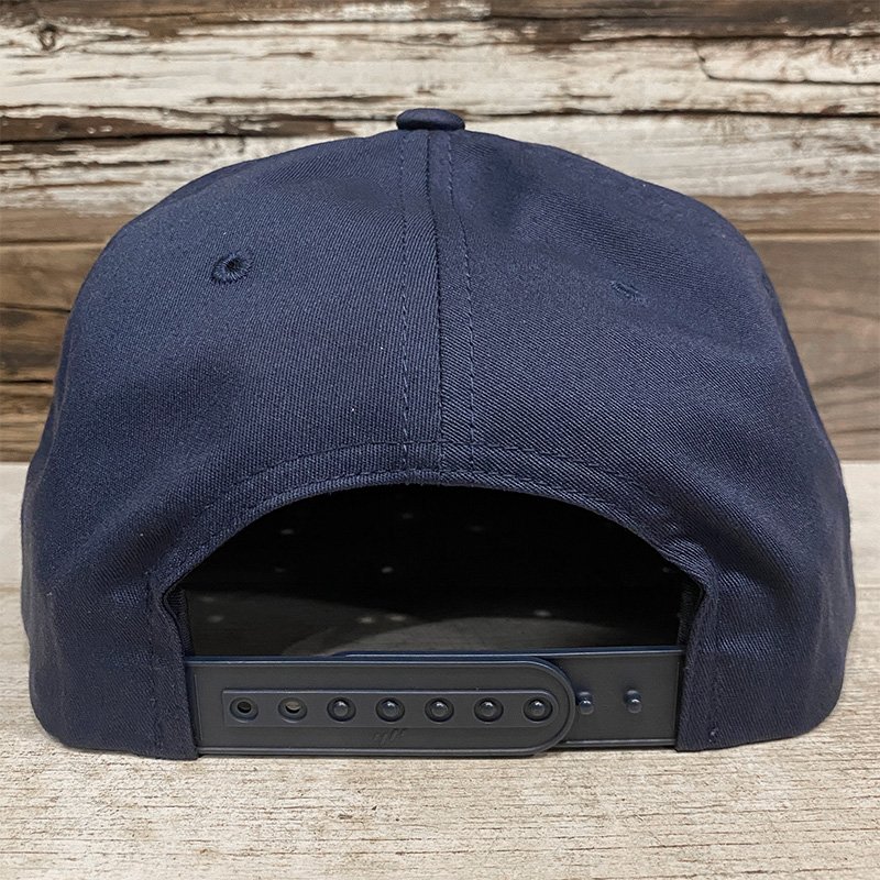 画像5: CRIME / BS LOGO SNAPBACK CAP (NAVY) (5)