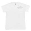 画像1: CRIME Tシャツ / ARCH LOGO POCKET (WHITE) (1)