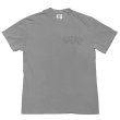 画像2: CRIME ARCH Tシャツ (GREY) (2)