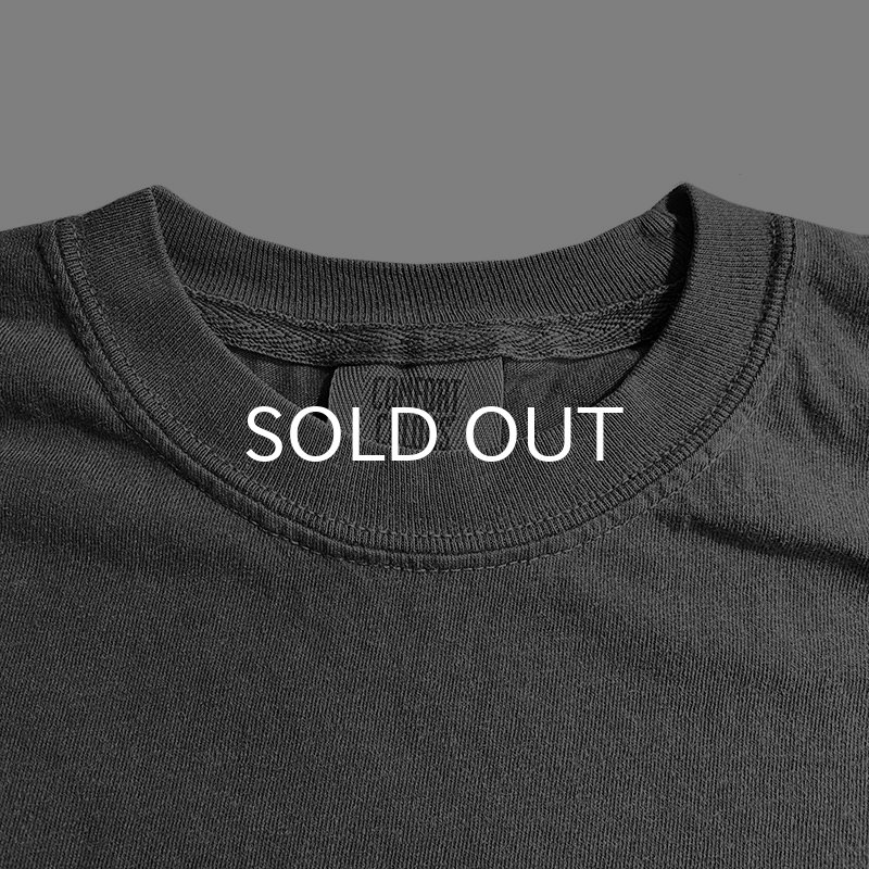 画像4: CRIME BS LOGO Tシャツ (PEPPER) (4)