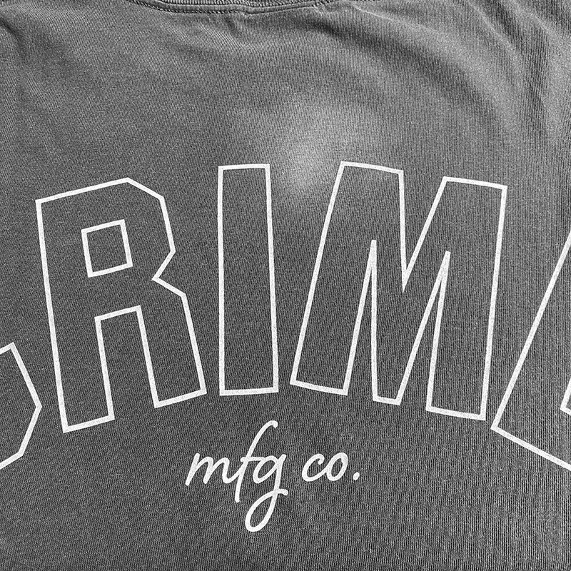 画像5: CRIME ARCH Tシャツ (PEPPER) (5)