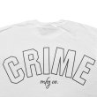画像5: CRIME ARCH Tシャツ (WHITE) (5)