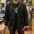 画像10: CRIME / BOA COACH JACKET (BLACK) (10)