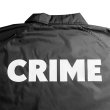 画像3: CRIME / BOA COACH JACKET (BLACK) (3)