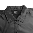 画像4: CRIME / BOA COACH JACKET (BLACK) (4)