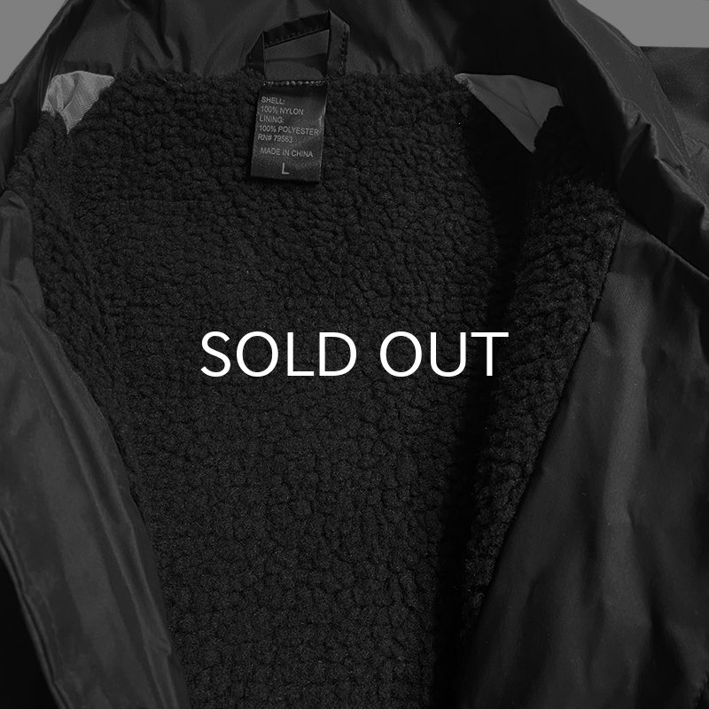 画像5: CRIME / BOA COACH JACKET (BLACK) (5)