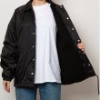 画像7: CRIME / BOA COACH JACKET (BLACK) (7)