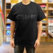 画像6: CRIME BS LOGO POCKET Tシャツ (BLACK/BLACK) (6)
