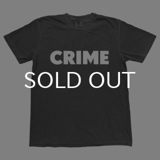 CRIME ONLINE STORE 東京下北沢TシャツショップCRIMEの