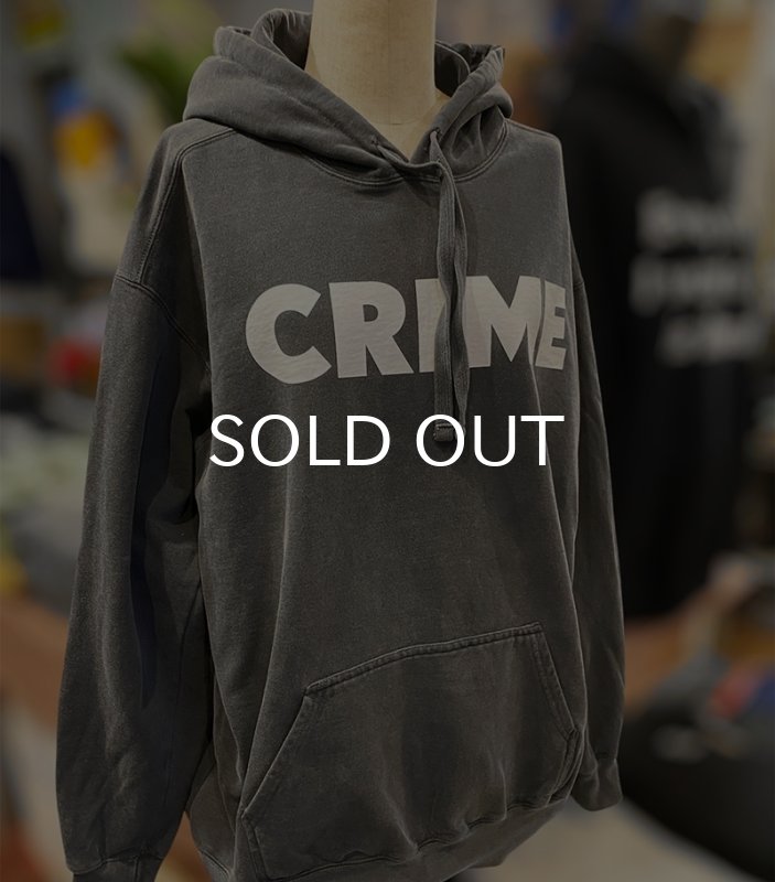 画像3: CRIME HOODIE / BS LOGO (3)
