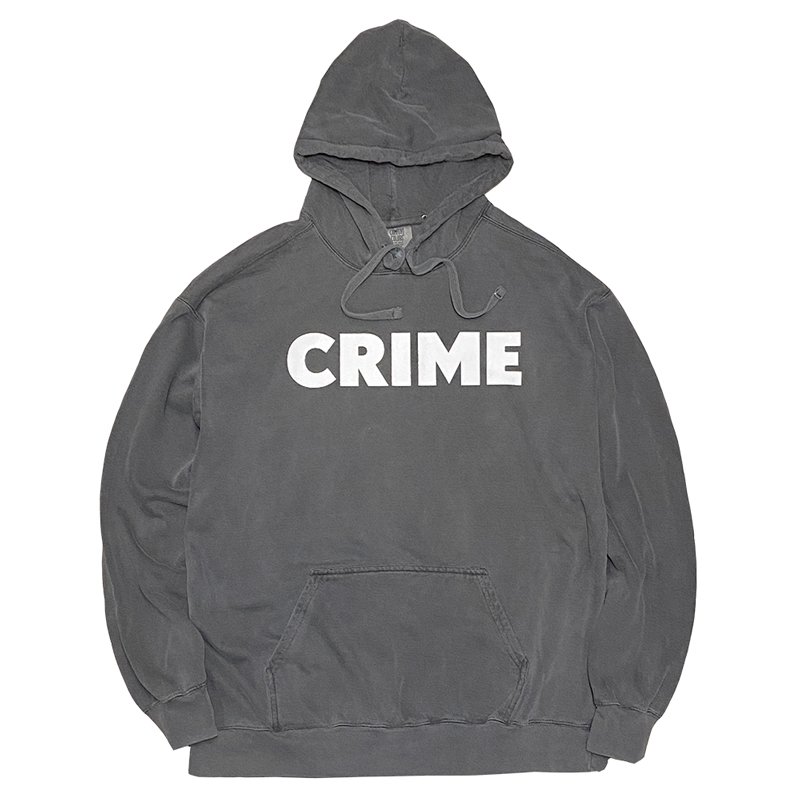 画像1: CRIME HOODIE / BS LOGO (1)