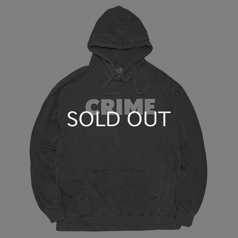 画像1: CRIME HOODIE / BS LOGO (1)