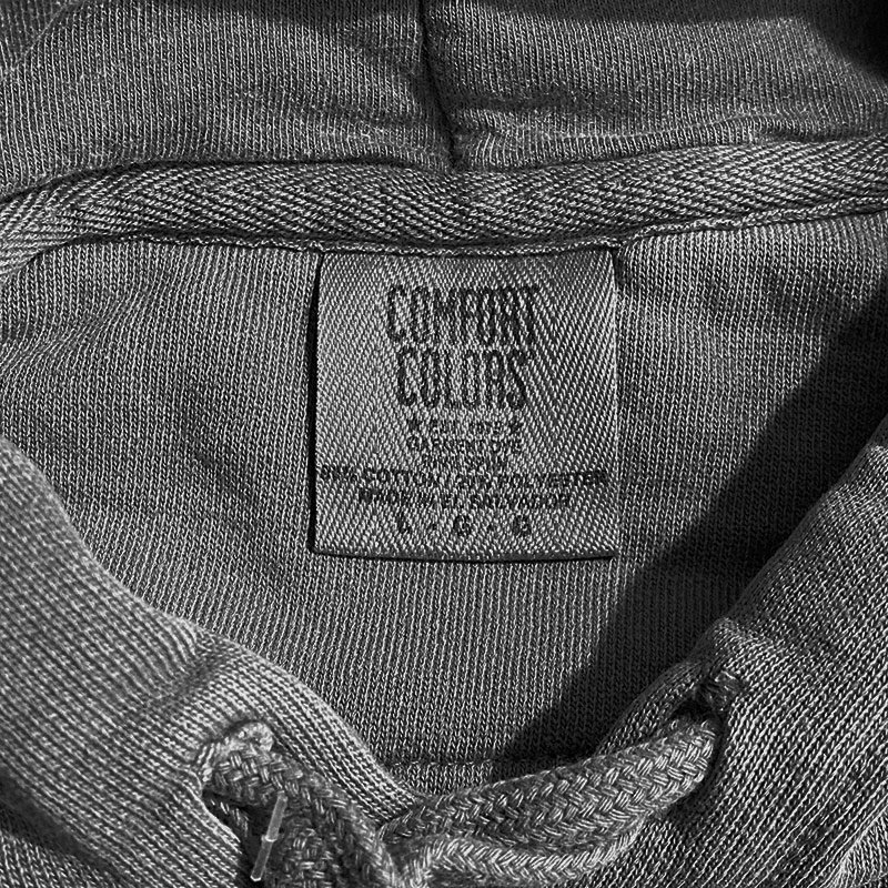 画像6: CRIME HOODIE / BS LOGO (6)