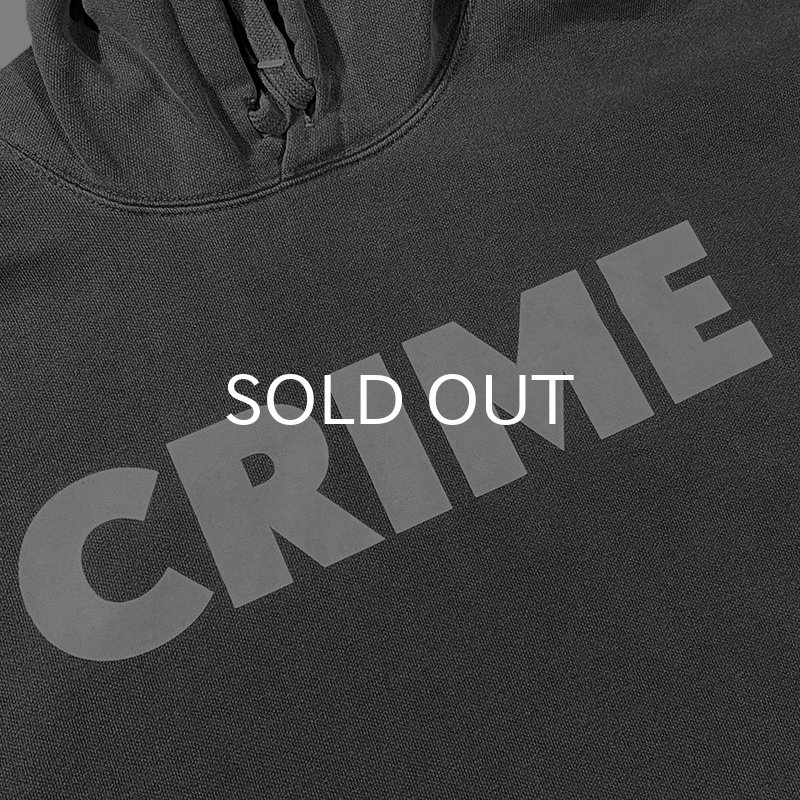 画像4: CRIME HOODIE / BS LOGO (4)