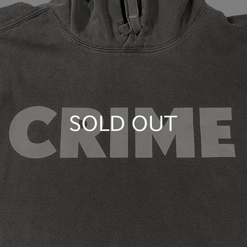 画像5: CRIME HOODIE / BS LOGO (5)