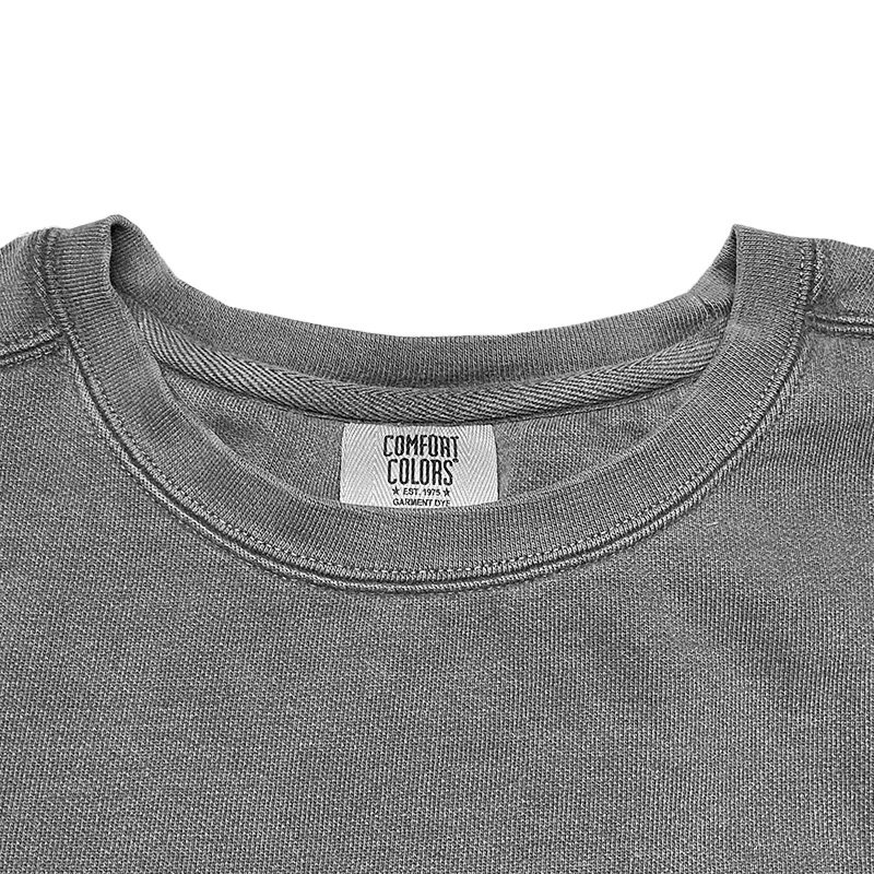 画像5: CRIME CREWNECK SWEAT / BS LOGO (5)