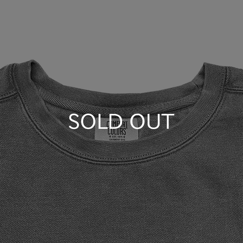 画像5: CRIME CREWNECK SWEAT / BS LOGO (5)