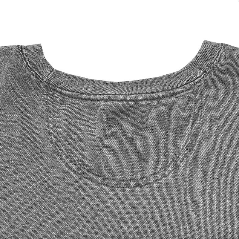 画像6: CRIME CREWNECK SWEAT / BS LOGO (6)