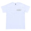 画像2: CRIME EVERYTHING I WANT TO DO IS ILLEGAL Tシャツ (LIGHT BLUE) (2)