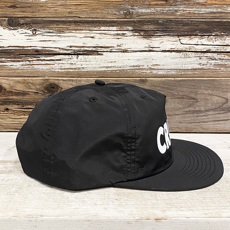 画像3: CRIME BS LOGO SURF CAP (BLACK) (3)