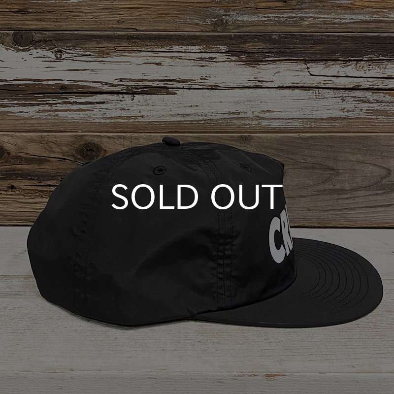 画像3: CRIME / BS LOGO SURF CAP (BLACK) (3)