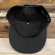 画像4: CRIME / BS LOGO SURF CAP (BLACK) (4)