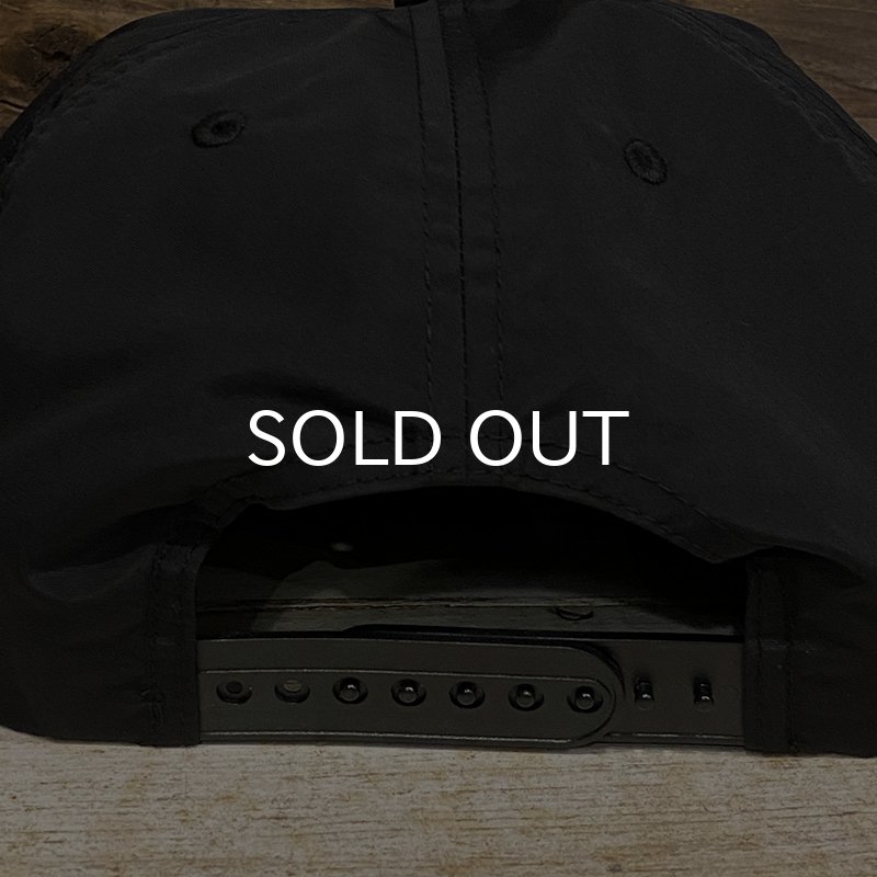 画像5: CRIME / BS LOGO SURF CAP (BLACK) (5)