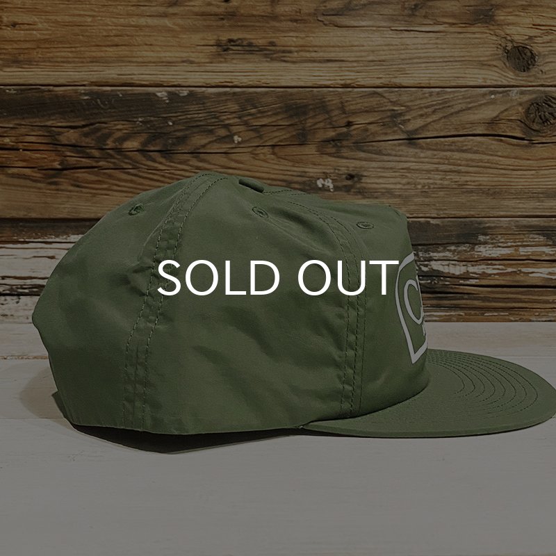 画像3: CRIME / MFG SURF CAP (ARMY) (3)