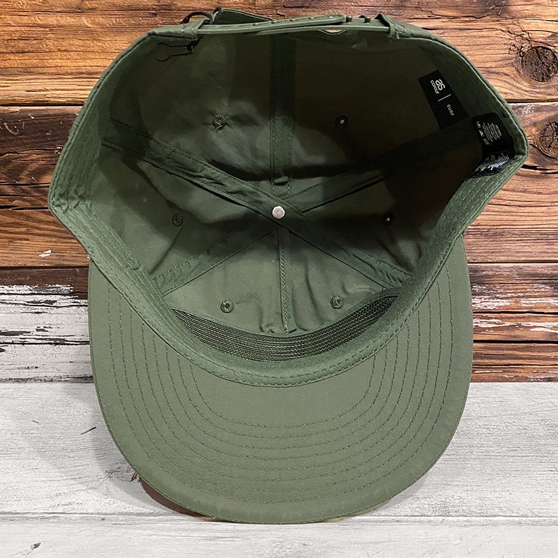 画像4: CRIME / MFG SURF CAP (ARMY) (4)