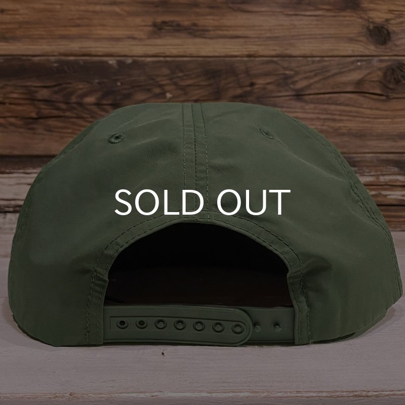 画像5: CRIME / MFG SURF CAP (ARMY) (5)