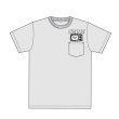 画像6: CRIME Tシャツ / WATCH TV POCKET (ASH) (6)