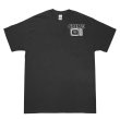 画像2: CRIME Tシャツ / WATCH TV POCKET (BLACK) (2)