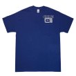 画像2: CRIME Tシャツ / WATCH TV POCKET (NAVY)【メンバー割有】 (2)