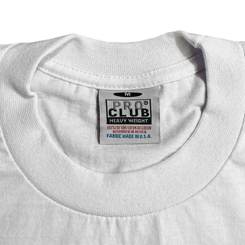 画像5: CRIME EVERYTHING I WANT TO DO IS ILLEGAL Tシャツ HEAVYWEIGHT (WHITE) (5)